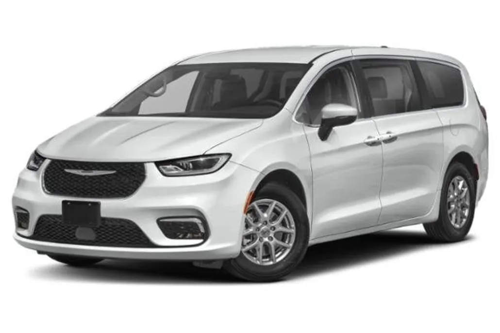 2024 Chrysler Pacifica Limited photo 1