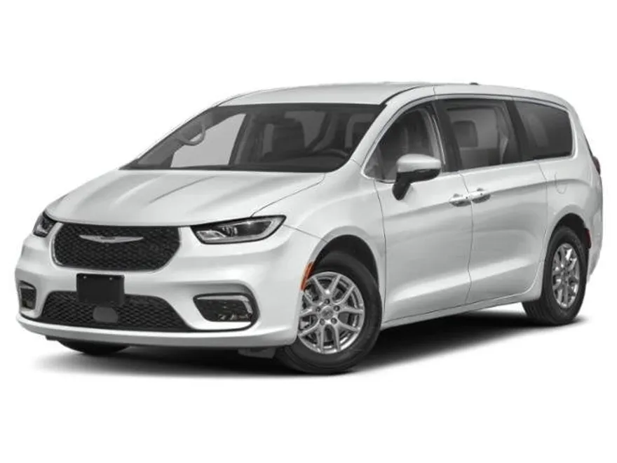 2024 Chrysler Pacifica Limited photo 1