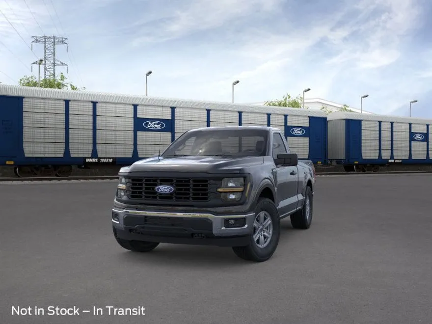 2025 Ford F-150 XL photo 1