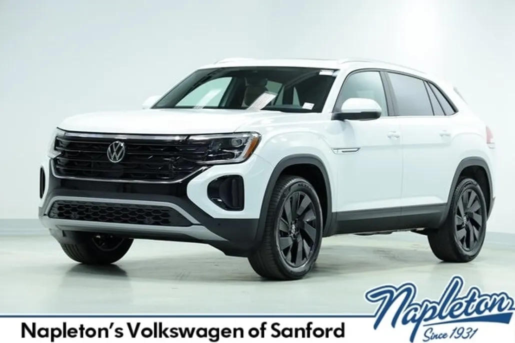 2026 Volkswagen Atlas Cross Sport SE Technology photo 1
