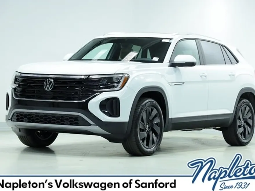 2026 Volkswagen Atlas Cross Sport SE Technology photo 1