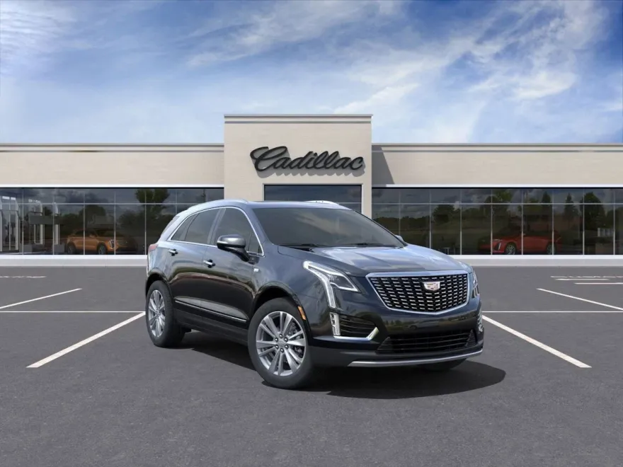 2025 Cadillac XT5 Premium Luxury photo 1