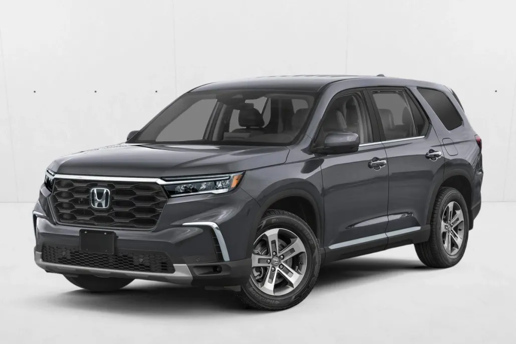 2025 Honda Pilot EX-L photo 1
