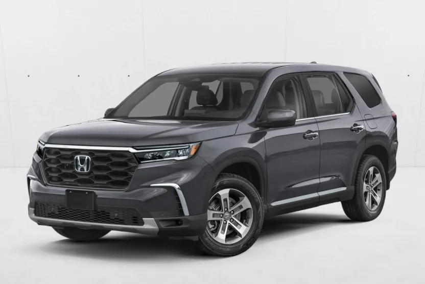 2025 Honda Pilot EX-L photo 1