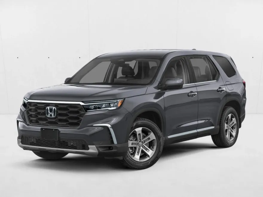 2025 Honda Pilot EX-L photo 1