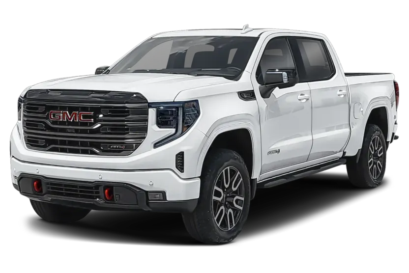 2026 Gmc Sierra 1500 AT4 photo 1