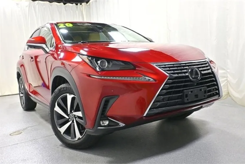 2020 Lexus NX 300 Premium photo 1