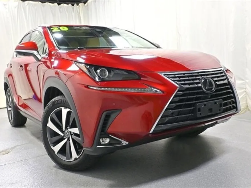 2020 Lexus NX 300 Premium photo 1