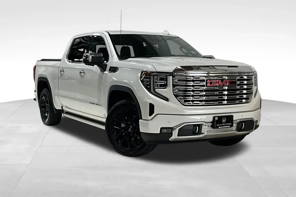 2023 Gmc Sierra 1500 Denali photo 1