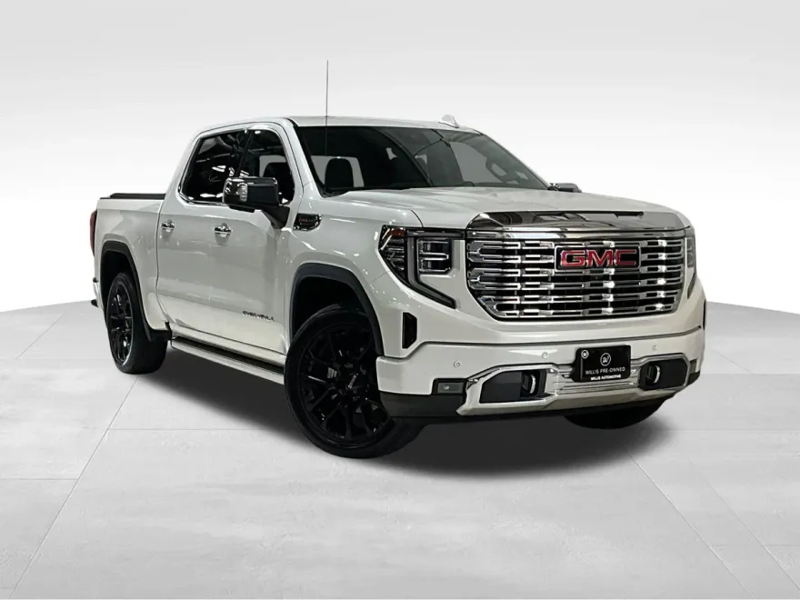 2023 Gmc Sierra 1500 Denali photo 1