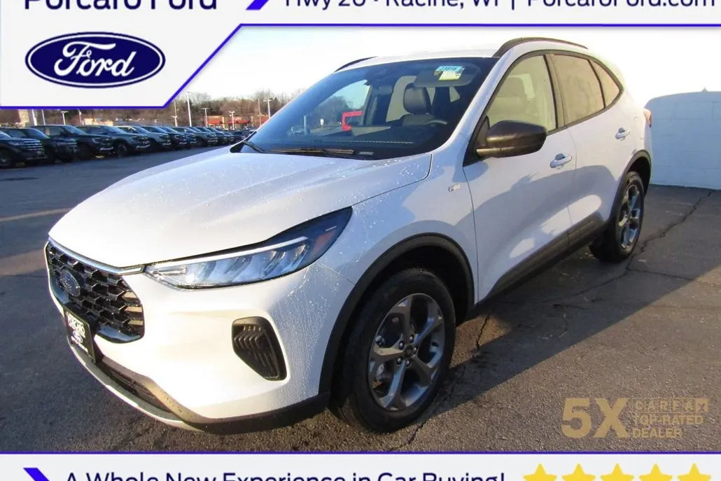 2025 Ford Escape ST-Line photo 1