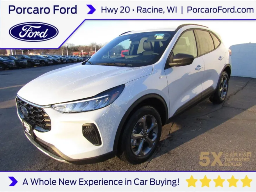2025 Ford Escape ST-Line photo 1