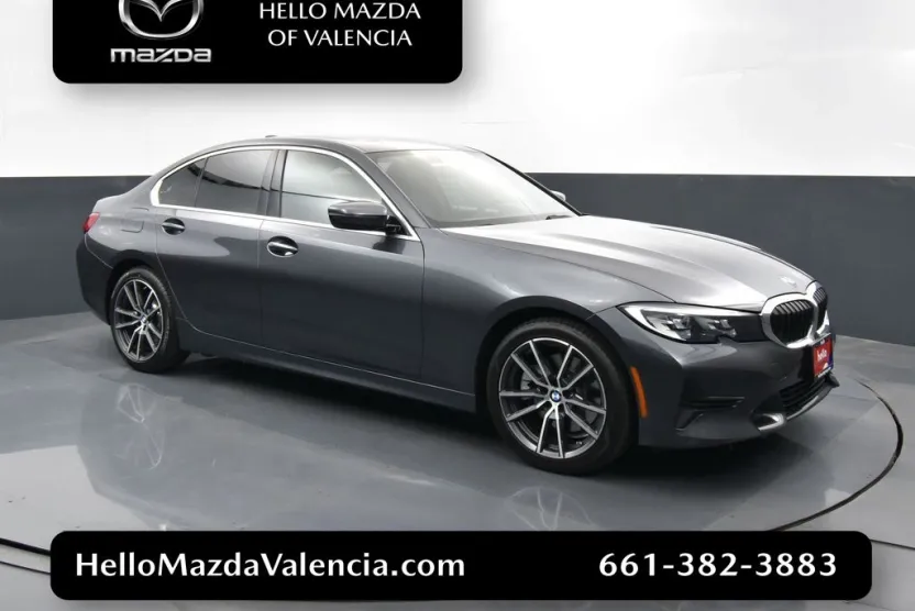 2021 Bmw 330e 3-Series photo 1