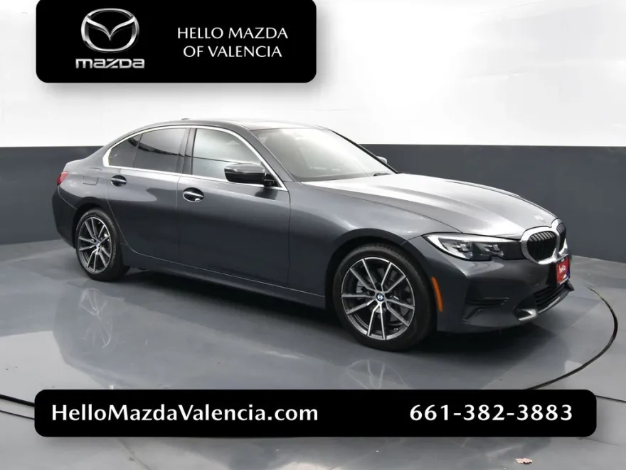 2021 Bmw 330e 3-Series photo 1