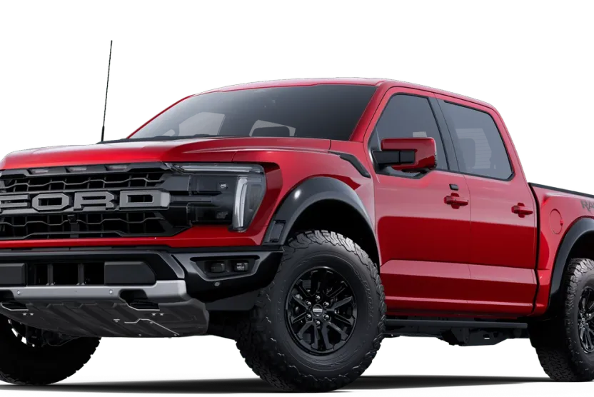 2025 Ford F-150 Raptor photo 1