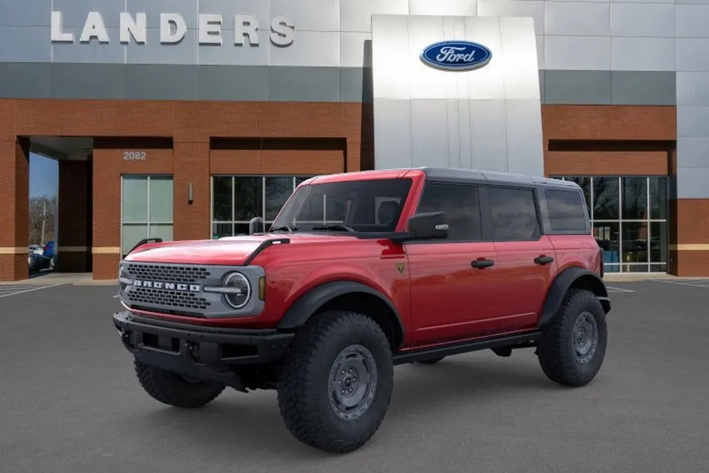 2025 Ford Bronco Badlands photo 1