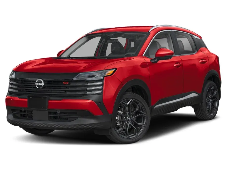2026 Nissan Kicks SR photo 1