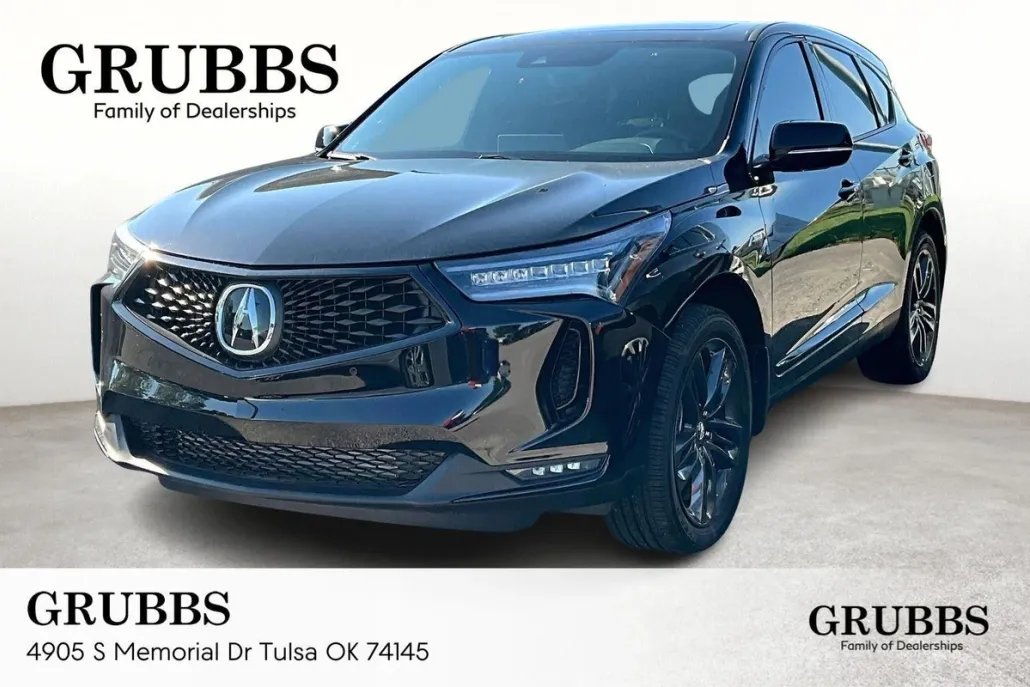 2025 Acura RDX Advance photo 1
