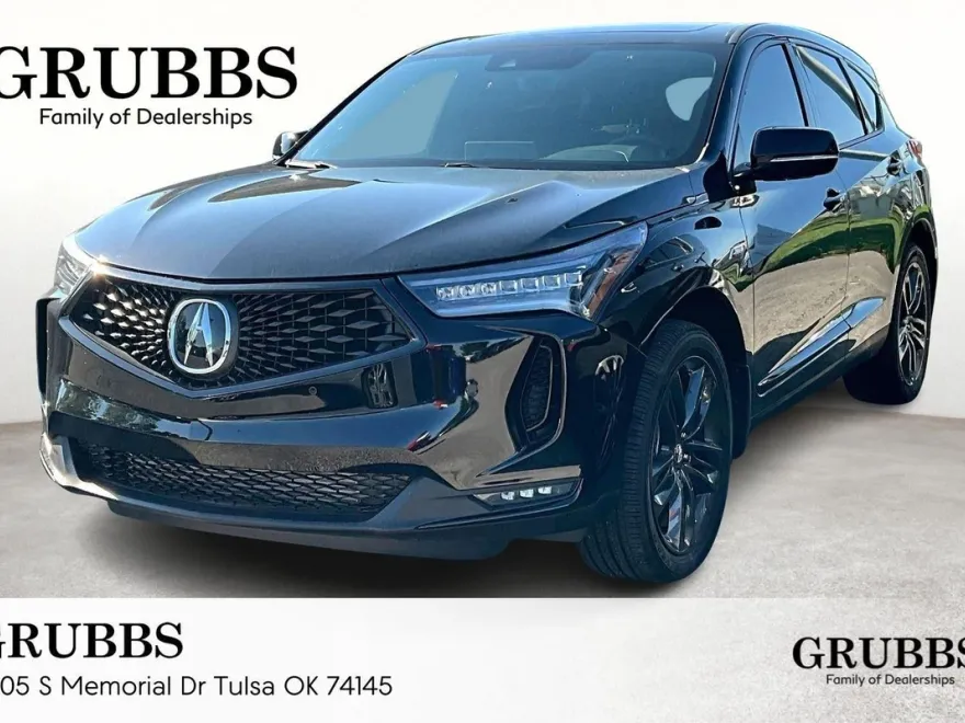 2025 Acura RDX Advance photo 1