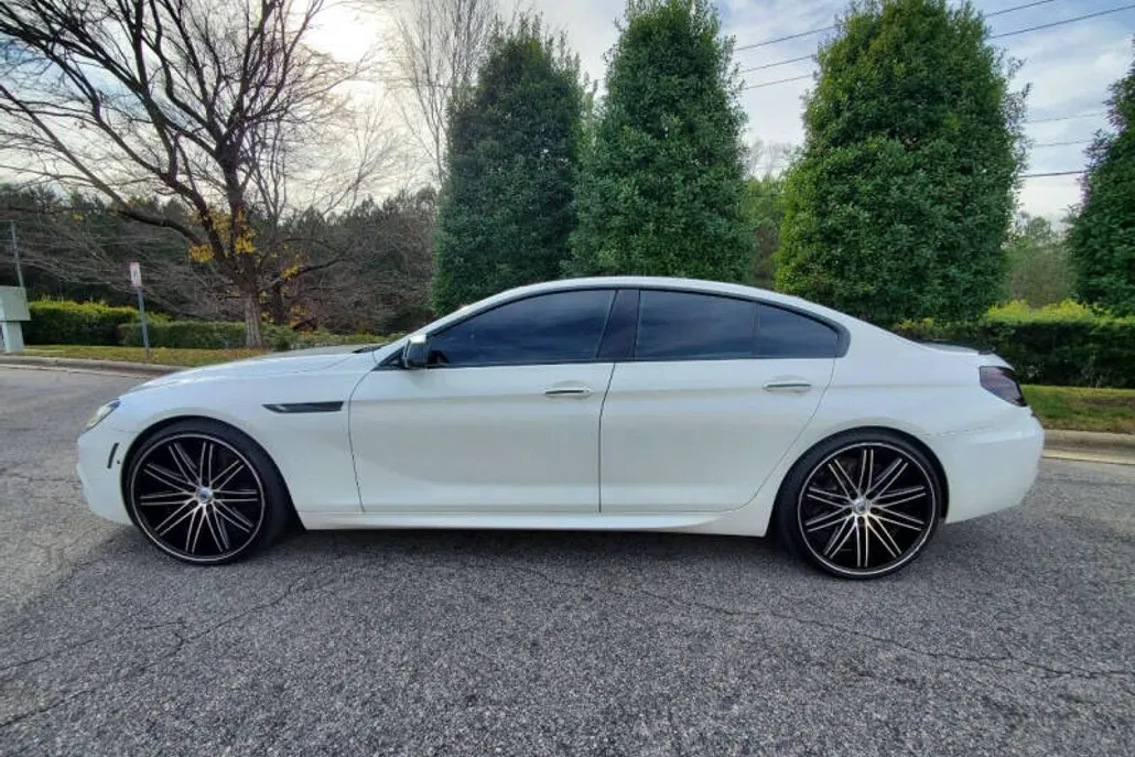 2013 Bmw 650i photo 1