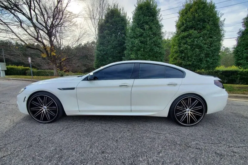 2013 Bmw 650i photo 1
