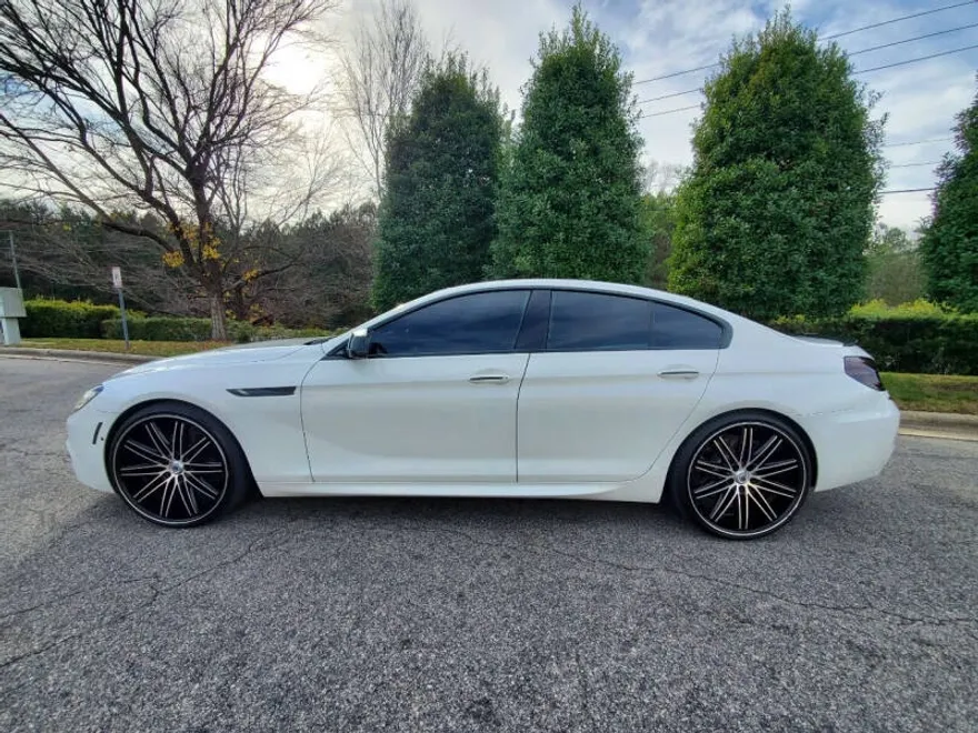 2013 Bmw 650i photo 1