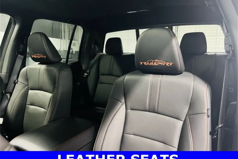 2025 Honda Ridgeline TrailSport photo 1