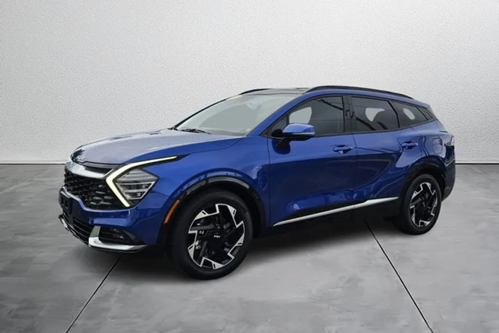 2023 Kia Sportage photo 1