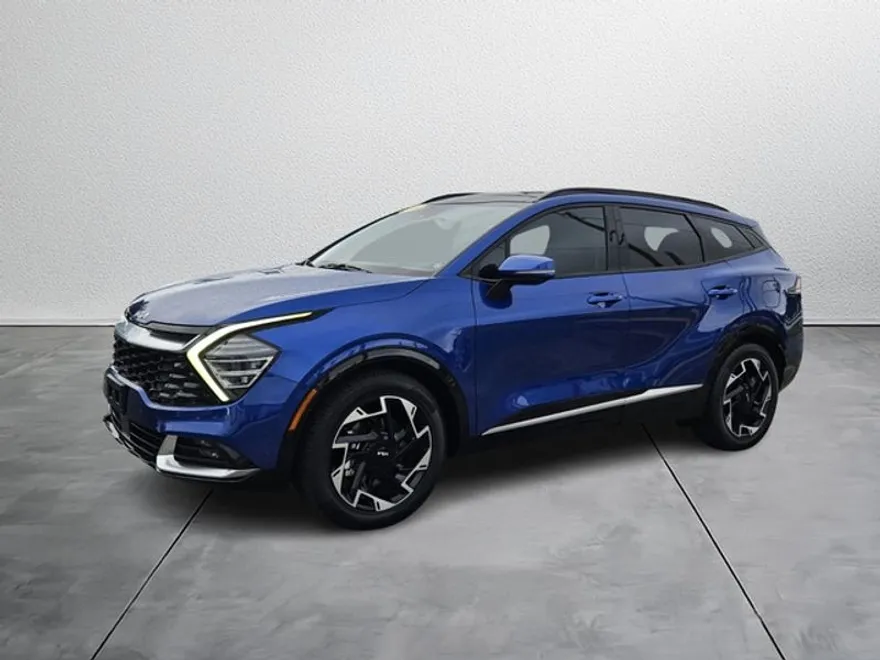 2023 Kia Sportage photo 1