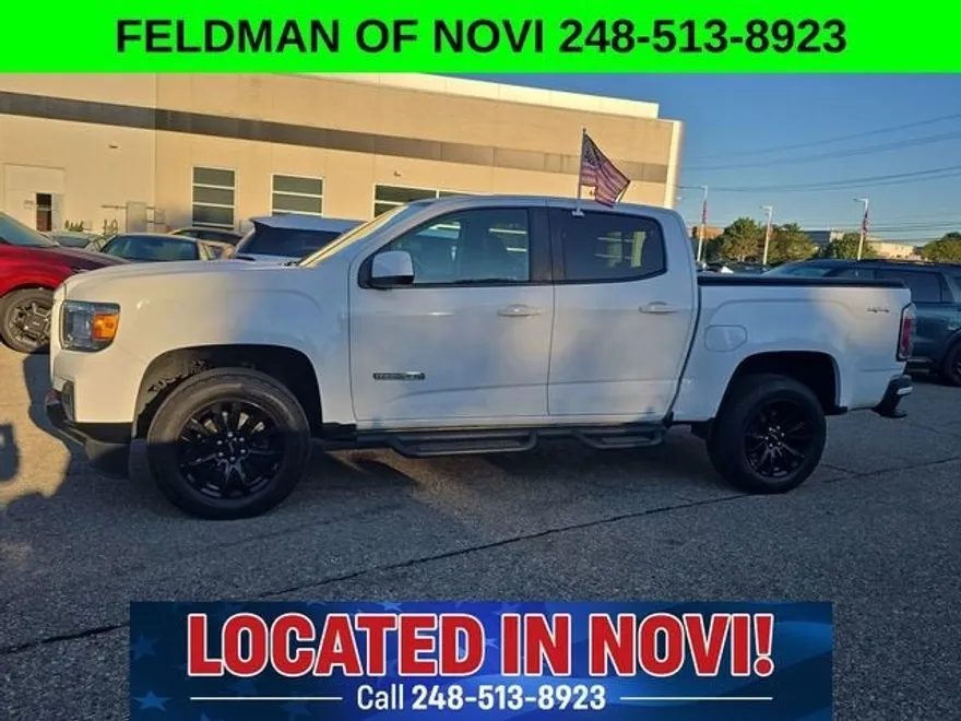 2022 Gmc Canyon Elevation photo 1
