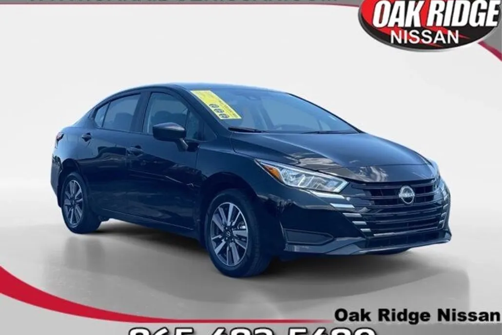 2024 Nissan Versa S photo 1