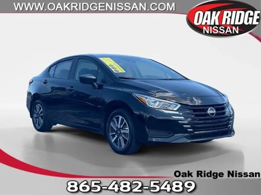 2024 Nissan Versa S photo 1