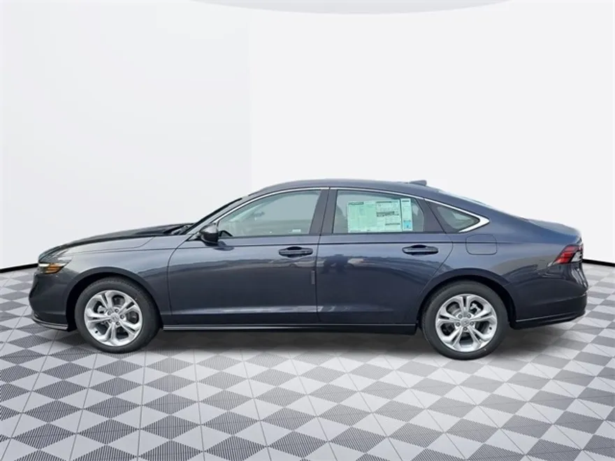 2025 Honda Accord LX photo 1