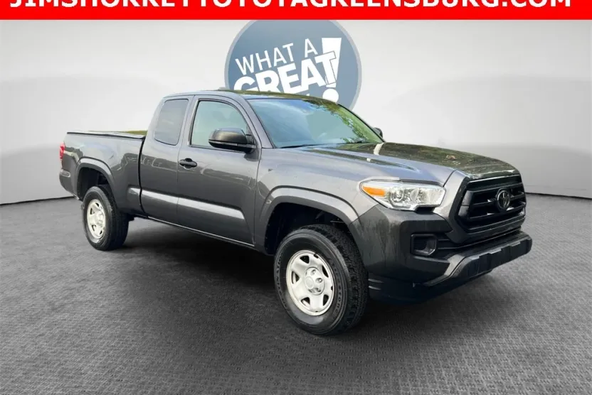 2021 Toyota Tacoma SR photo 1