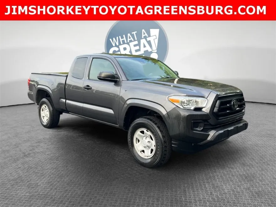 2021 Toyota Tacoma SR photo 1
