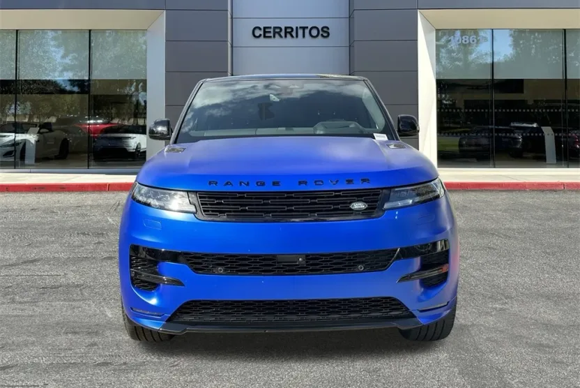 2025 Land Rover Range Rover Sport Autobiography photo 1