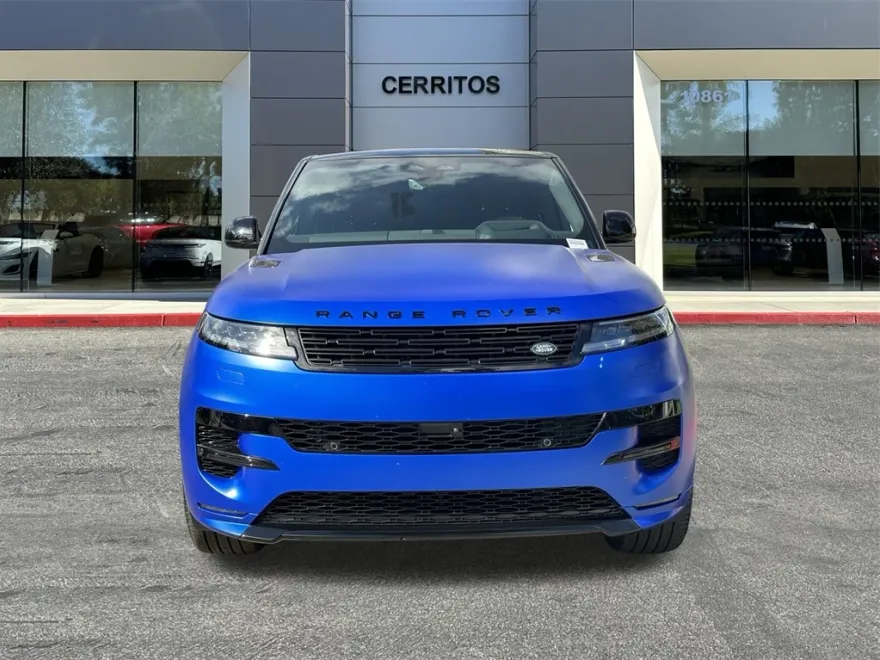 2025 Land Rover Range Rover Sport Autobiography photo 1
