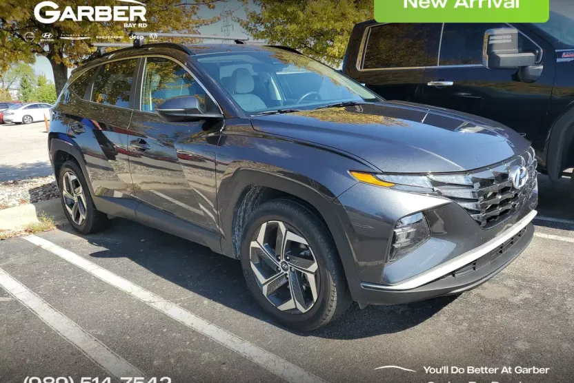 2023 Hyundai Tucson SEL Convenience photo 1