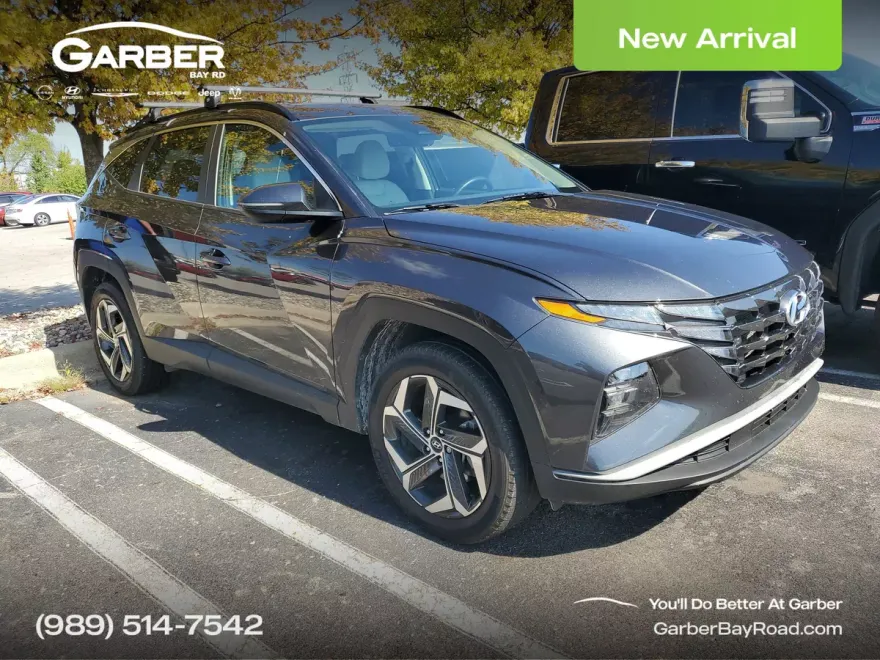 2023 Hyundai Tucson SEL Convenience photo 1