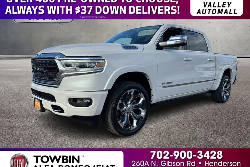 2023 Ram 1500 Limited photo 1