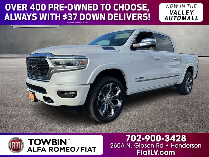 2023 Ram 1500 Limited photo 1