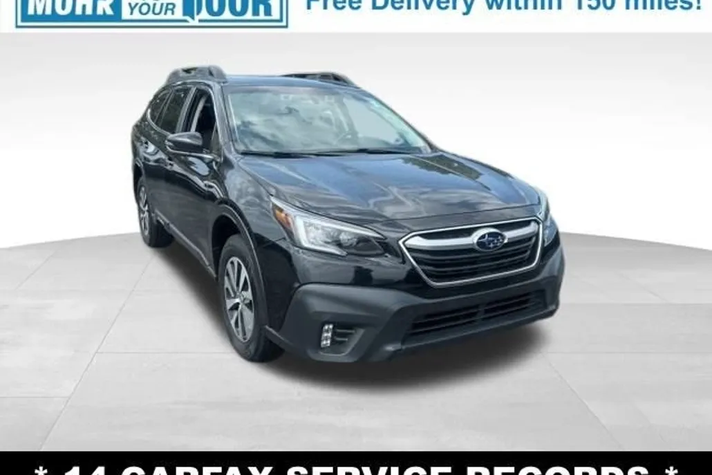 2022 Subaru Outback Premium photo 1