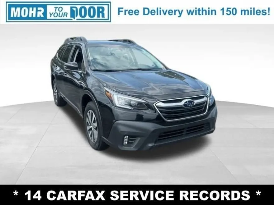 2022 Subaru Outback Premium photo 1