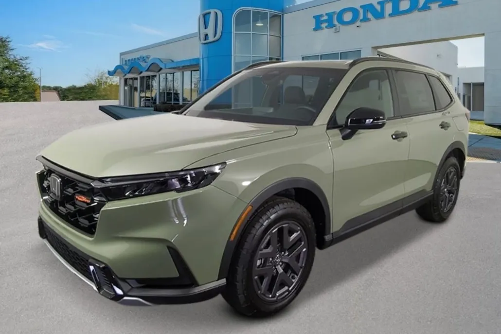 2026 Honda CR-V Hybrid photo 1
