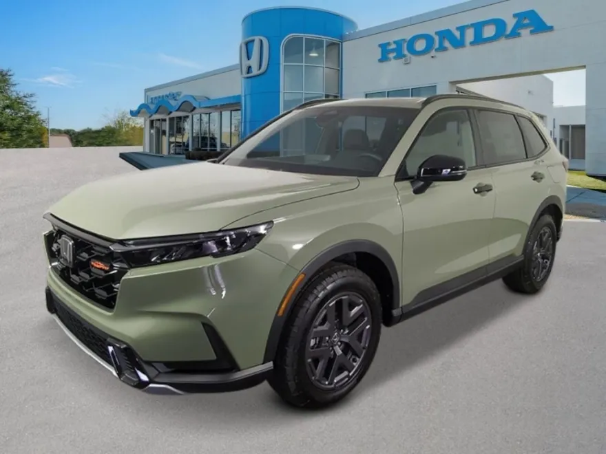 2026 Honda CR-V Hybrid photo 1