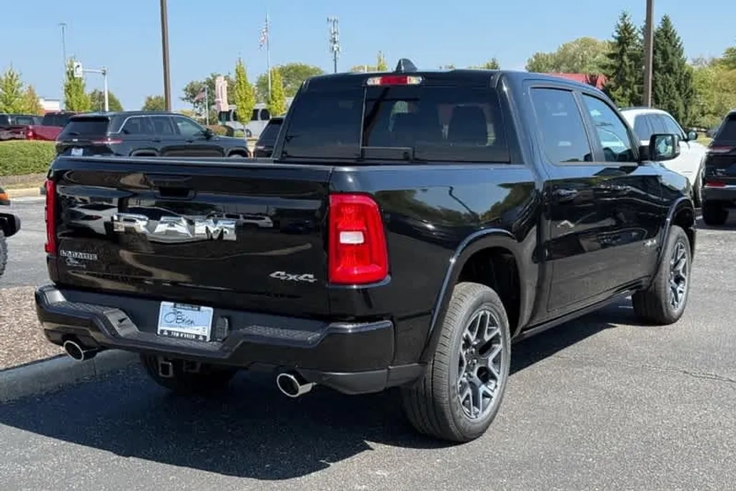 2026 Ram 1500 Laramie photo 1