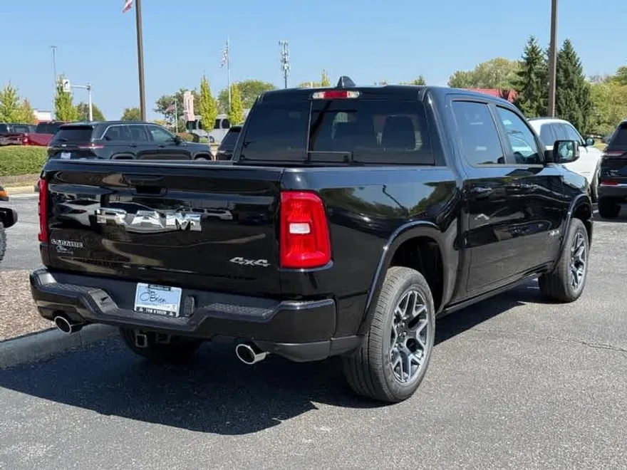 2026 Ram 1500 Laramie photo 1