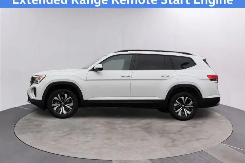 2026 Volkswagen Atlas SE photo 1