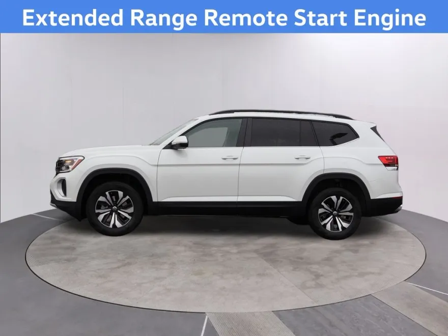 2026 Volkswagen Atlas SE photo 1