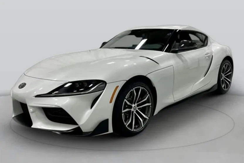2026 Toyota Supra 3.0 Premium photo 1